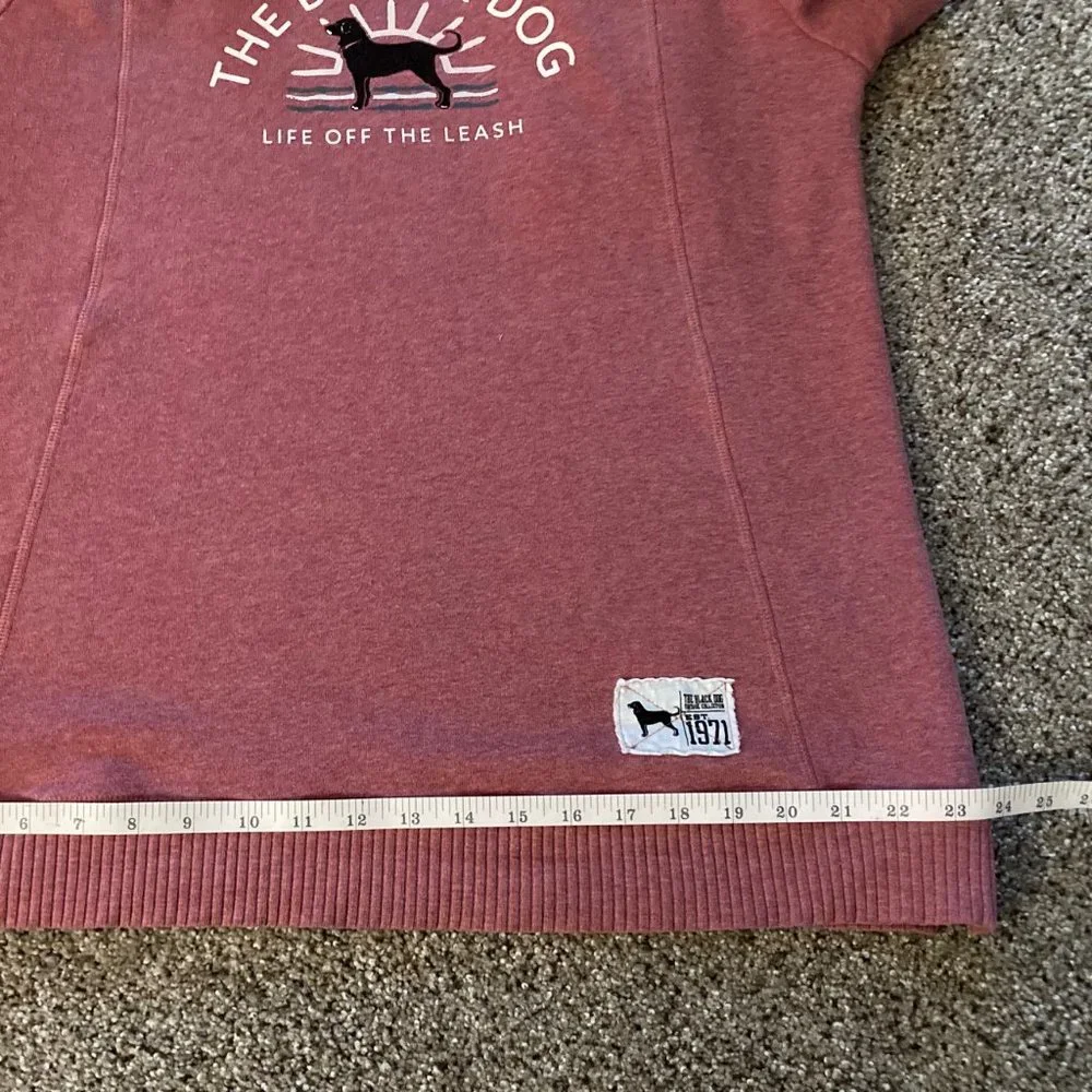 The Black Dog Hoodie - Picture 8 of 8